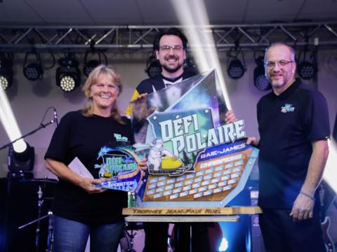 27e édition du Défi Polaire Baie-James à Chapais