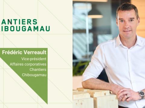 Conférencier - Frédéric Verreault