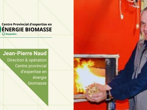 Conférencier - Jean-Pierre Naud