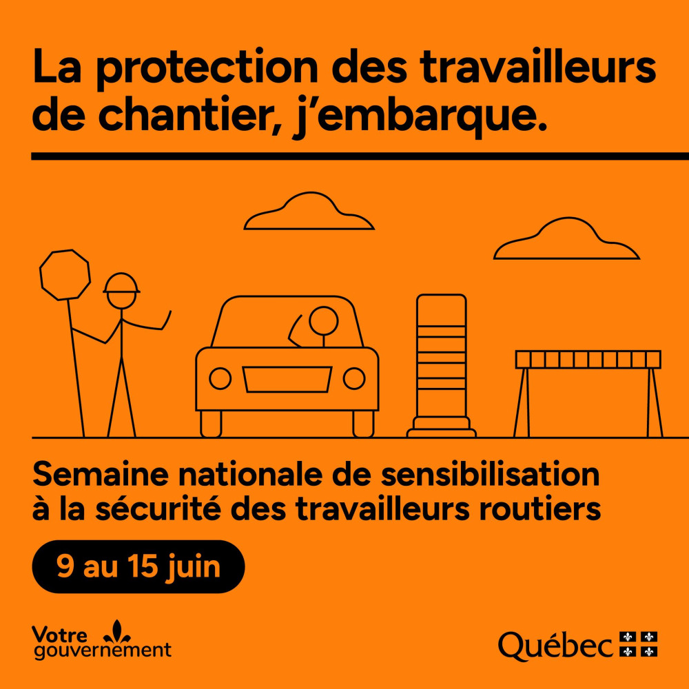 La vie des travailleurs de chantier, j'en fais ma priorité.