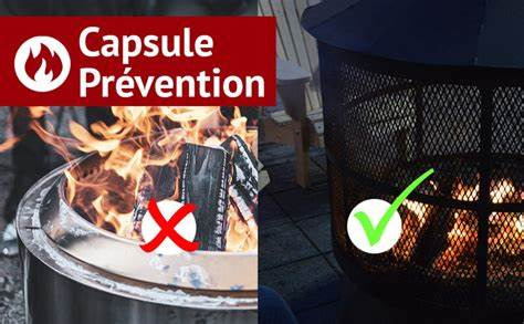 Prévention des incendies - Feux extérieurs